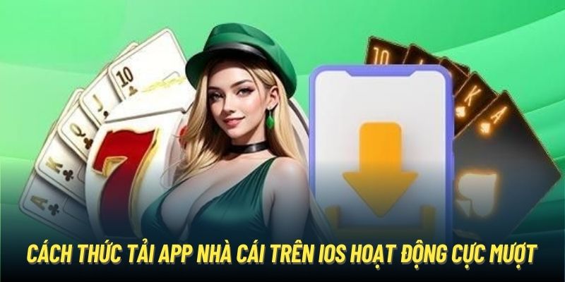 Tải App OK365 - Chơi Game Đa Nền Tảng Không Lo Gián Đoạn Cách thức tải app nhà cái trên iOS hoạt động cực mượt