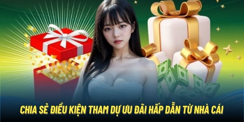Khuyến Mãi OK365 - Tổng Hợp Các Sự Kiện Đặc Sắc Nhất Chia sẻ điều kiện tham dự ưu đãi hấp dẫn từ nhà cái