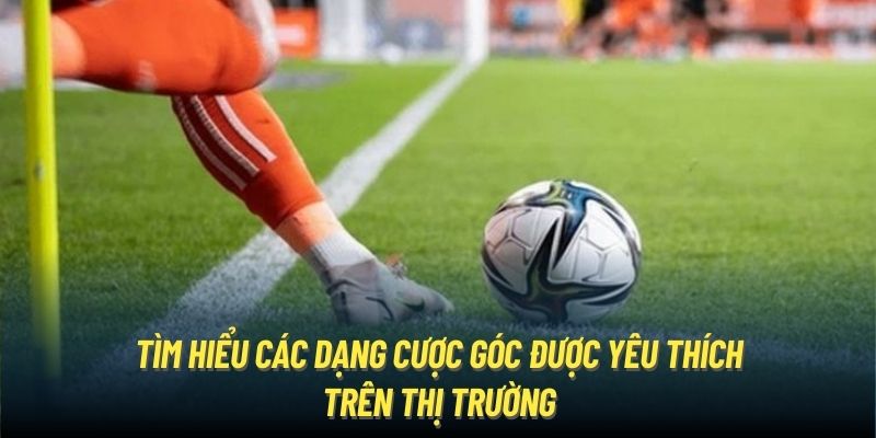 Mọi Thông Tin Về Kèo Phạt Góc Từ Khái Niệm Đến Cách Chơi Tìm hiểu các dạng cược góc được yêu thích trên thị trường